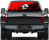 Southern Utah Thunderbirds NCAA Truck SUV Decals Paste Film Stickers Rear Window