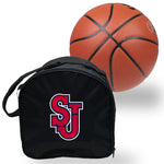 St. John's Red Storm NCAAB Basket Ball Basketball Carry Bag Backpack