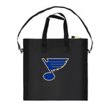 St. Louis Blues NHL Fishing Tournament Weigh in Fish Bag Carry Packbag