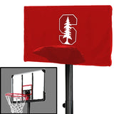 Stanford Cardina NCAA Basketball Hoop Cover Winter Protector