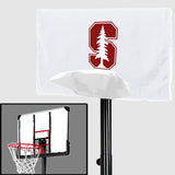 Stanford Cardina NCAA Basketball Hoop Cover Winter Protector