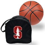 Stanford Cardinal NCAAB Basket Ball Basketball Carry Bag Backpack