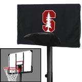 Stanford Cardina NCAA Basketball Hoop Cover Winter Protector