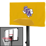 Stephen F. Austin Lumberjacks NCAAB Basketball Hoop Cover Winter Protector