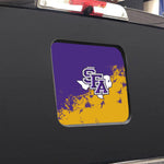 Stephen F. Austin Lumberjacks NCAA Rear Back Middle Window Vinyl Decal Stickers Fits Dodge Ram GMC Chevy Tacoma Ford