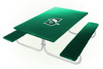 Stetson Hatters NCAAB Picnic Table Bench Chair Set Outdoor Cover