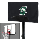 Stetson Hatters NCAAB Basketball Hoop Cover Winter Protector