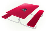 Stony Brook Seawolves NCAAB Picnic Table Bench Chair Set Outdoor Cover