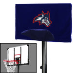 Stony Brook Seawolves NCAAB Basketball Hoop Cover Winter Protector