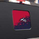 Stony Brook Seawolves NCAA Rear Back Middle Window Vinyl Decal Stickers Fits Dodge Ram GMC Chevy Tacoma Ford