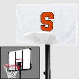 Syracuse Orange NCAAB Basketball Hoop Cover Winter Protector