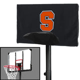 Syracuse Orange NCAAB Basketball Hoop Cover Winter Protector