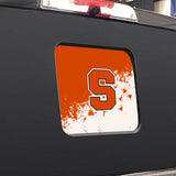 Syracuse Orange NCAA Rear Back Middle Window Vinyl Decal Stickers Fits Dodge Ram GMC Chevy Tacoma Ford