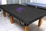 TCU Horned Frogs NCAAB Billiard Pingpong Pool Snooker Table Cover