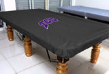 TCU Horned Frogs NCAAB Billiard Pingpong Pool Snooker Table Cover