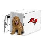 Tampa Bay Buccaneers NFL Dog Cage Cover Pet Crate Kennel Protector Printed