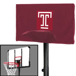 Temple Owls NCAAB Basketball Hoop Cover Winter Protector