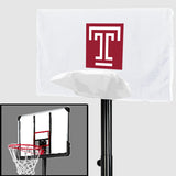 Temple Owls NCAAB Basketball Hoop Cover Winter Protector