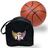 Tennessee Tech Golden Eagles NCAAB Basket Ball Basketball Carry Bag Backpack