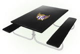 Tennessee Tech Golden Eagles NCAAB Picnic Table Bench Chair Set Outdoor Cover