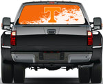 Tennessee Volunteers NCAA Truck SUV Decals Paste Film Stickers Rear Window