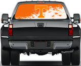 Tennessee Volunteers NCAA Truck SUV Decals Paste Film Stickers Rear Window