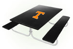 Tennessee Volunteers NCAAB Picnic Table Bench Chair Set Outdoor Cover