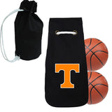 Tennessee Volunteers NCAAB Basket Ball Basketball Carry Bag Backpack