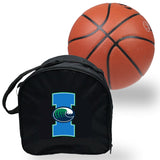 Texas A&M-Corpus Christi Islanders NCAAB Basket Ball Basketball Carry Bag Backpack