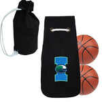 Texas A&M-Corpus Christi Islanders NCAAB Basket Ball Basketball Carry Bag Backpack