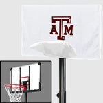 Texas A&M Aggies NCAAB Basketball Hoop Cover Winter Protector