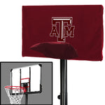 Texas A&M Aggies NCAAB Basketball Hoop Cover Winter Protector