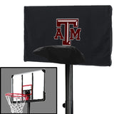 Texas A&M Aggies NCAAB Basketball Hoop Cover Winter Protector