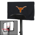 Texas Longhorns NCAAB Basketball Hoop Cover Winter Protector