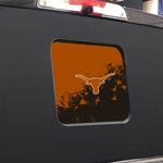 Texas Longhorns NCAA Rear Back Middle Window Vinyl Decal Stickers Fits Dodge Ram GMC Chevy Tacoma Ford