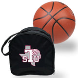 Texas Southern Tigers NCAAB Basket Ball Basketball Carry Bag Backpack