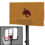 Texas State Bobcats NCAAB Basketball Hoop Cover Winter Protector