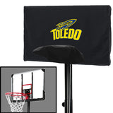 Toledo Rockets NCAAB Basketball Hoop Cover Winter Protector