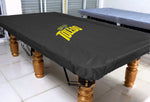 Toledo Rockets NCAAB Billiard Pingpong Pool Snooker Table Cover