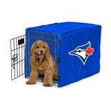 Toronto Blue Jays MLB Dog Cage Cover Pet Crate Kennel Protector Printed