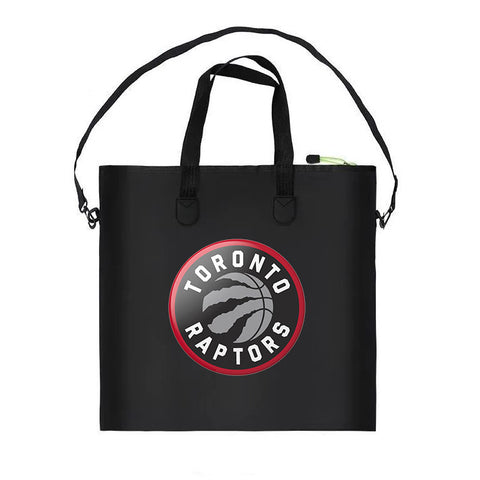 Toronto Raptors NBA Fishing Tournament Weigh in Fish Bag Carry Packbag