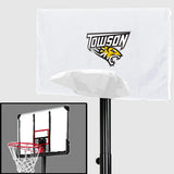 Towson Tigers NCAAB Basketball Hoop Cover Winter Protector