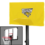 Towson Tigers NCAAB Basketball Hoop Cover Winter Protector