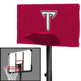 Troy Trojans NCAAB Basketball Hoop Cover Winter Protector