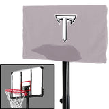 Troy Trojans NCAAB Basketball Hoop Cover Winter Protector