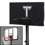 Troy Trojans NCAAB Basketball Hoop Cover Winter Protector