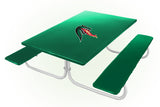 UAB Blazers NCAAB Picnic Table Bench Chair Set Outdoor Cover