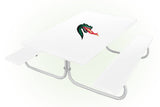 UAB Blazers NCAAB Picnic Table Bench Chair Set Outdoor Cover