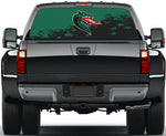 UAB Blazers NCAA Truck SUV Decals Paste Film Stickers Rear Window