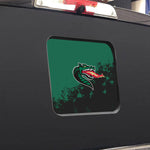 UAB Blazers NCAA Rear Back Middle Window Vinyl Decal Stickers Fits Dodge Ram GMC Chevy Tacoma Ford